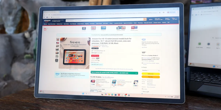 I took this portable monitor on a work trip, and it supercharged my productivity I took this portable monitor on a work trip, and it supercharged my productivity