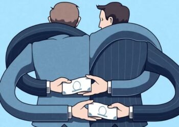 America’s economy is at the mercy of crony capitalism