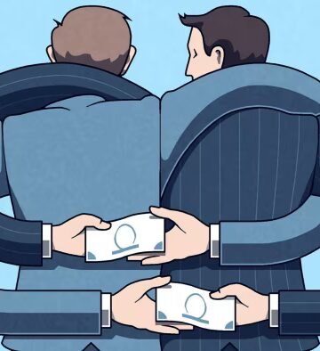 Home 4 America’s economy is at the mercy of crony capitalism