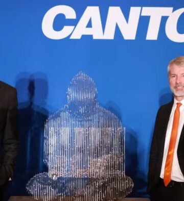 Home 4 Cantor has cut its Strategy price target by 60%, but wants you to know everything is going to be OK