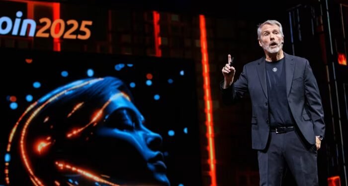 Bitcoin champion Strategy launches ‘dollar reserve’ amid crypto sell-off Bitcoin champion Strategy launches ‘dollar reserve’ amid crypto sell-off