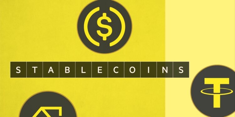 Year in a word: Stablecoins