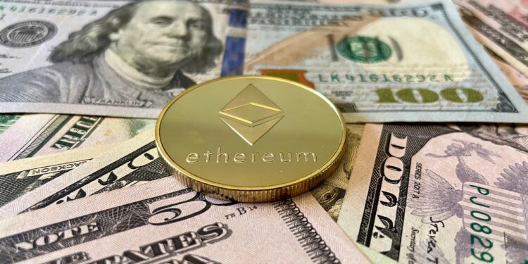 Ethereum Price Falls To ,000 As Taker Volume Spikes To New High — What’s Happening? Ethereum Price Falls To ,000 As Taker Volume Spikes To New High — What’s Happening?