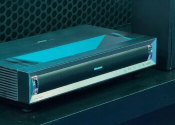 Hisense’s latest laser projector is so colorful and bright, it may just replace your OLED TV