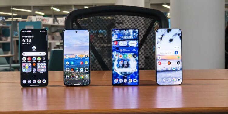 I battery-tested the best Google, Samsung, and OnePlus phones – and didn’t expect these results