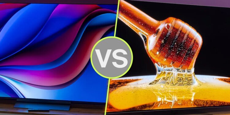 LG G5 vs. LG G4: I spent hours testing both OLED TVs, and this model was the surprise winner LG G5 vs. LG G4: I spent hours testing both OLED TVs, and this model was the surprise winner