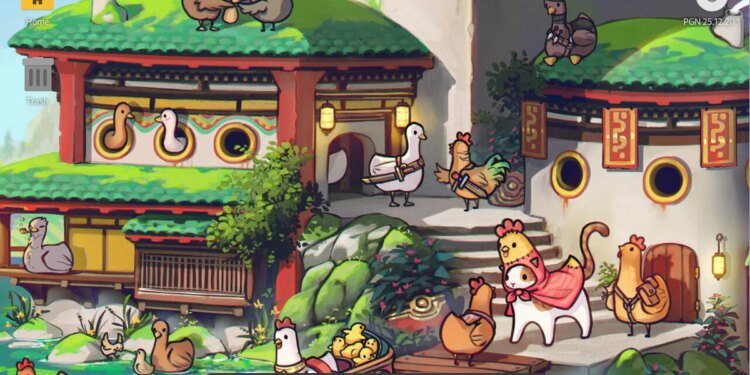 Gaming on Linux? I found a distro that makes it pain-free