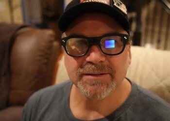 I tried AR smart glasses with Gemini built in, but I’m not fully sold (yet)