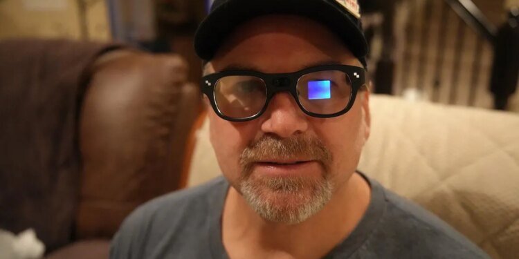I tried AR smart glasses with Gemini built in, but I’m not fully sold (yet) I tried AR smart glasses with Gemini built in, but I’m not fully sold (yet)