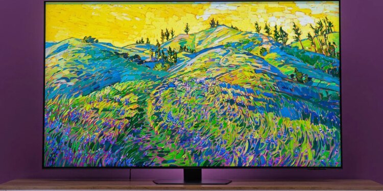 This Samsung QLED model is the easiest TV for me to recommend in 2025 – here’s why This Samsung QLED model is the easiest TV for me to recommend in 2025 – here’s why