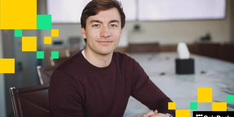 Agora’s Nick van Eck bets on stablecoin boom in enterprise payments