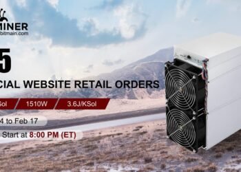 New Batches of ANTMINER Z15 Officially Go on Sale From February 14 to 17