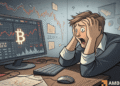 Crypto fear deepens as Bitcoin and Ethereum extend pullback