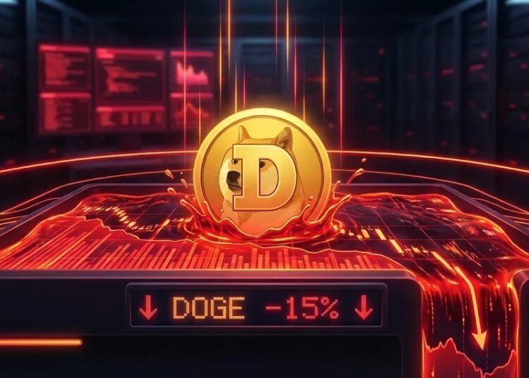 Is Dogecoin About To Repeat NVIDIA’s Run? Here’s What The Chart Says