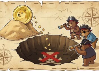 Dogecoin (DOGE) Slips Back As Bears Regain The Upper Hand