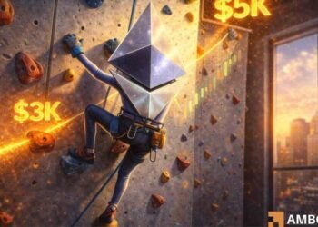 Ethereum – Here’s why this White House whale foresees +60% upside to .4K