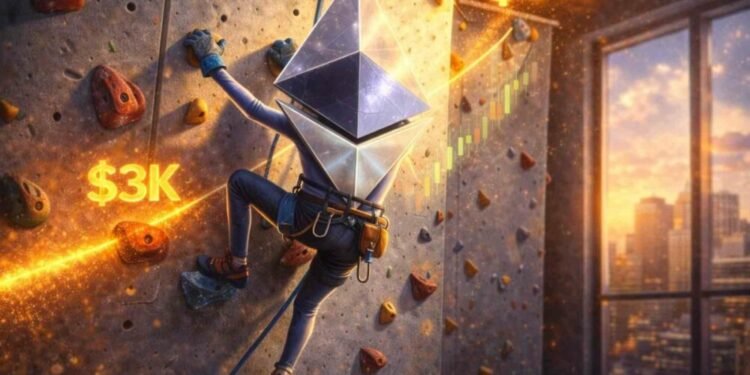 Ethereum – Here’s why this White House whale foresees +60% upside to .4K