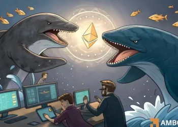 5mln Ethereum whale buying follows .8K breakdown – What happens next?