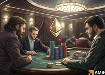 Ethereum staking crosses 46% of supply – Why this matters for ETH