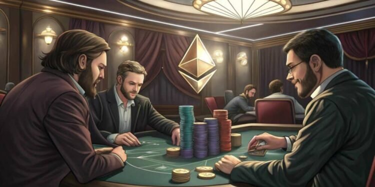 Ethereum staking crosses 46% of supply – Why this matters for ETH