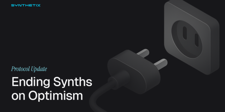 Deprecation of Synths on Optimism