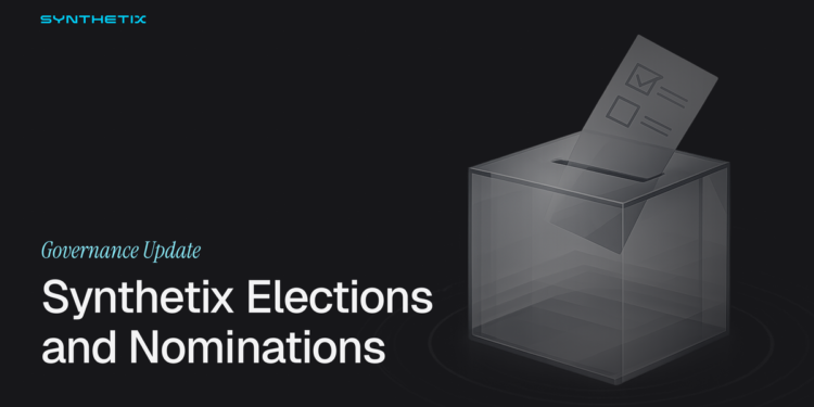 Synthetix Elections, January 2026 Synthetix Elections, January 2026