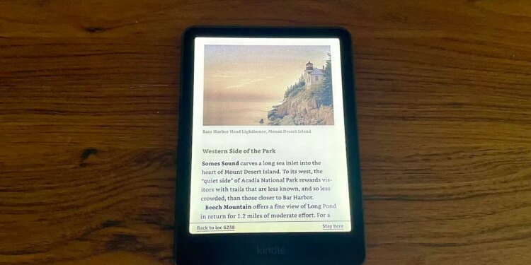 My favorite color e-reader is on sale, just in time for my 2026 reading goals