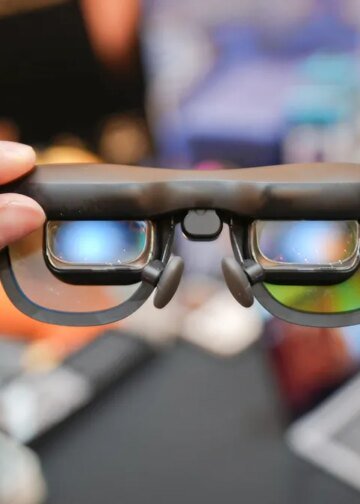 Home 5 These XR glasses effectively replaced my dual monitors for work – and they're $170 off