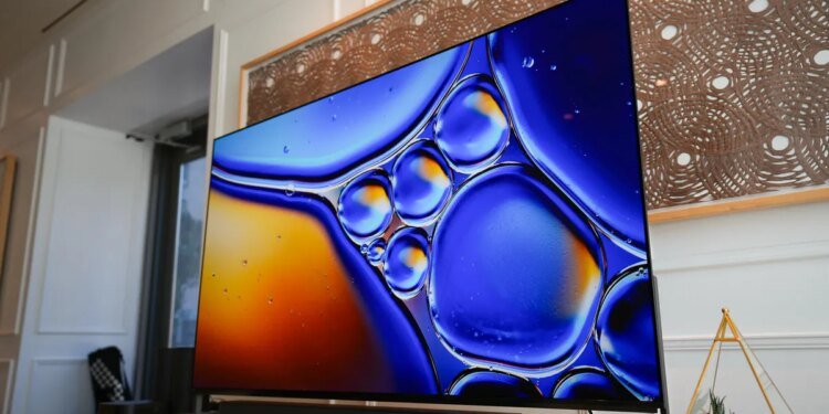 Best Buy is selling last year’s Sony flagship OLED for ,100 off – and I highly recommend the TV Best Buy is selling last year’s Sony flagship OLED for ,100 off – and I highly recommend the TV