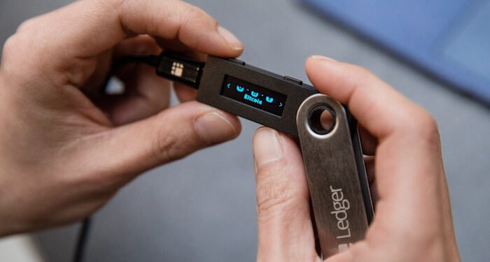 Crypto security company Ledger plots bn New York listing