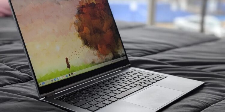 The Linux laptop I keep coming back to nails performance and portability