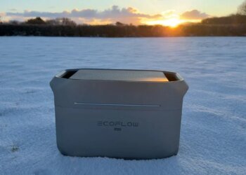 This portable power station kept my essentials running during a snowstorm outage