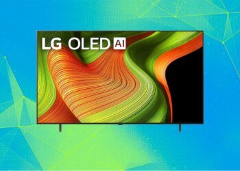 I highly recommend this LG OLED TV – especially at 50% off