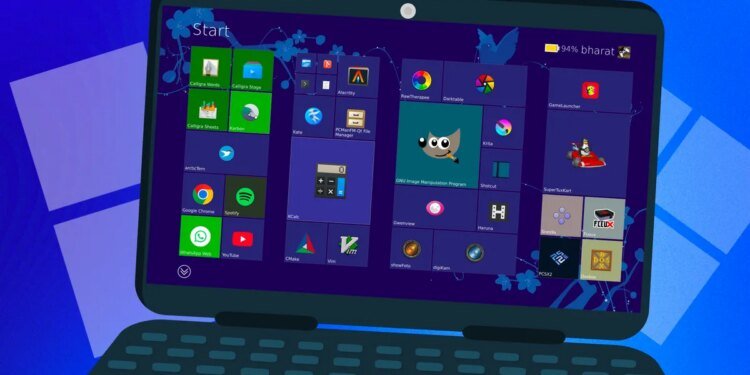 Windows 8 lives again on Linux, and I’m just as confused by it as you Windows 8 lives again on Linux, and I’m just as confused by it as you
