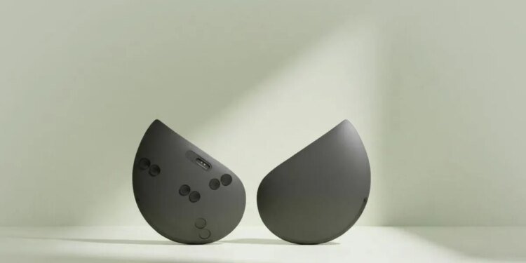 This is the most unusual health tracker I’ve seen yet, but the design makes surprising sense