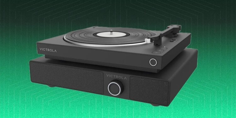 Victrola just solved one of the biggest problems with your record player setup – here’s how