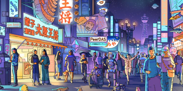 Fusaka Mainnet Announcement | Ethereum Foundation Blog