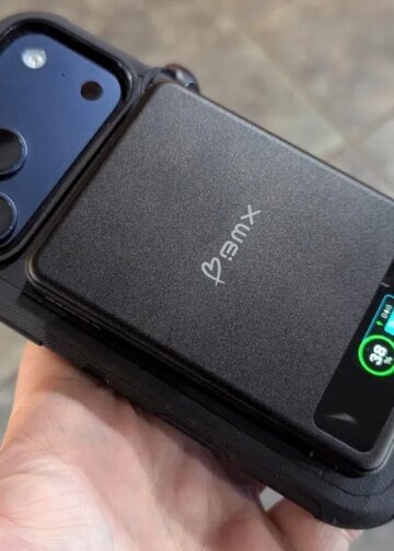 I tested a solid-state portable battery for a week – now lithium-ion feels old school