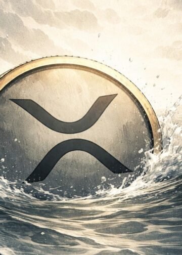 XRP Sinks as Breakdown From Range Signals Sustained Bearish Momentum