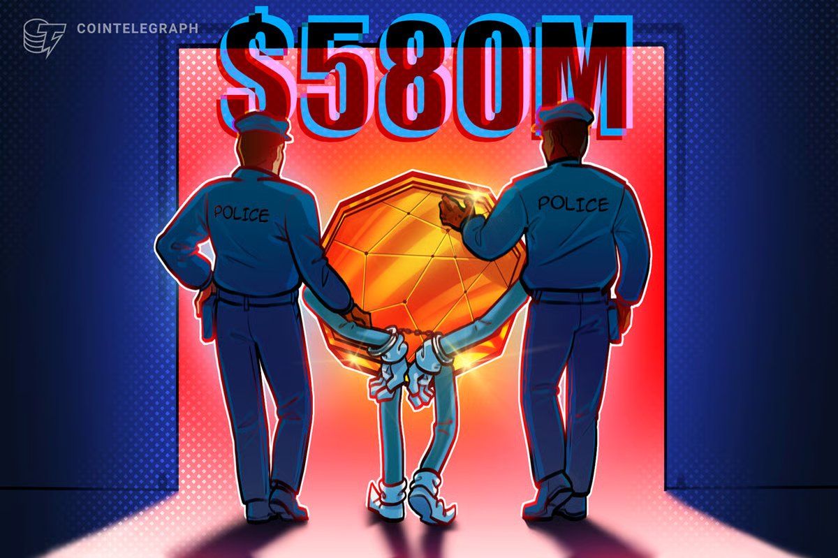 US DOJ Seized 0M in Crypto from ‘Chinese Transnational Criminals‘ US DOJ Seized 0M in Crypto from ‘Chinese Transnational Criminals‘