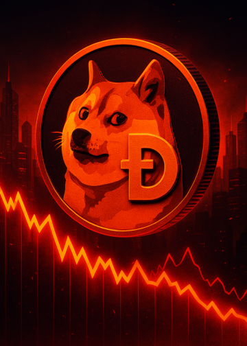 Home 1 DOGE Price Slips 3% Daily, Break Below $0.098 Could Trigger Further Dogecoin Downside