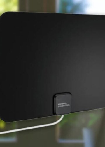 Home 5 The best indoor TV antenna of 2026: Expert recommended