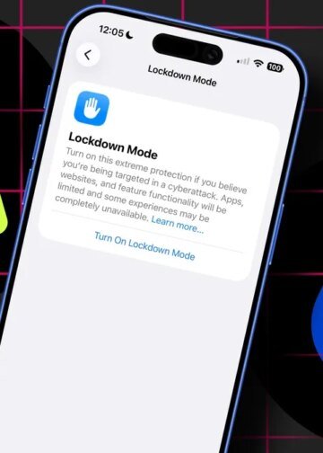 iPhone Lockdown Mode protects your data, even from the FBI – here's how to use it