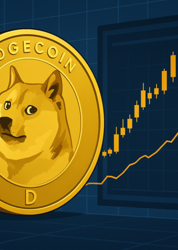 Home 1 Dogecoin Sees Weekly Bearish Cross: Bottom Or Breakdown?