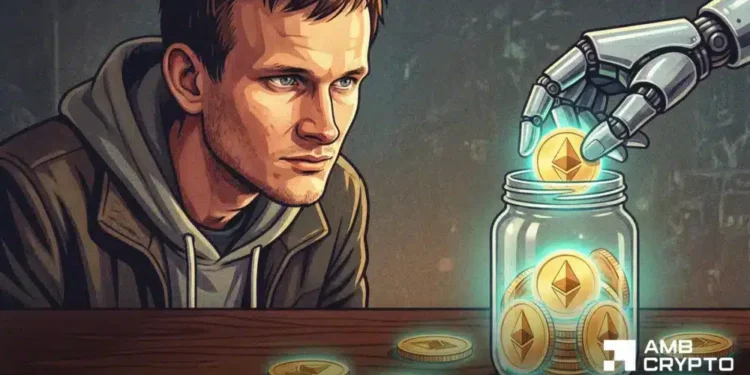 Vitalik Buterin is trying to fix crypto’s biggest blind spot: ‘The goal is to…'
