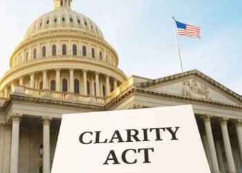 Treasury Secretary Scott Bessent Says CLARITY Act Could Bring Comfort To Crypto Markets