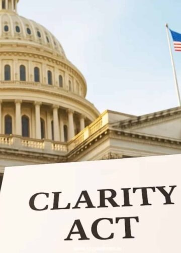 Home 3 Treasury Secretary Scott Bessent Says CLARITY Act Could Bring Comfort To Crypto Markets