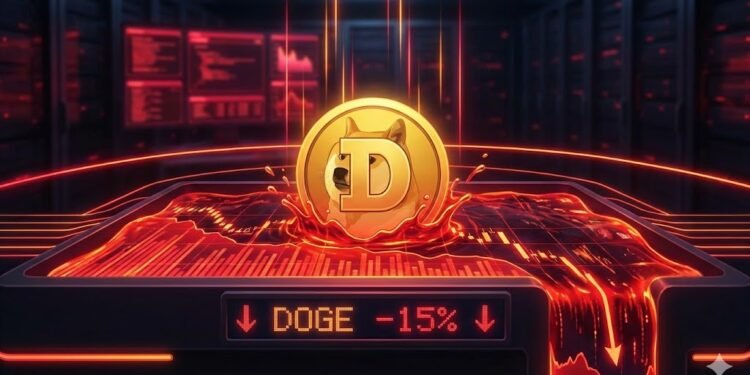 One Month In And 10% Of Dogecoin Millionaires Have Already Disappeared In 2026 One Month In And 10% Of Dogecoin Millionaires Have Already Disappeared In 2026