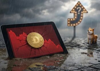 Dogecoin (DOGE) Stumbles Lower, Market Awaits Trend Shift Signal