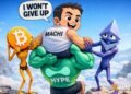 Machi Big Brother vs. the market: Why is he still betting big on Bitcoin and Ethereum?